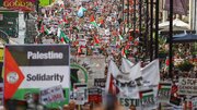 Palestinian Forum in Britain Calls for Nationwide March in London to Protest Gaza Genocide