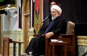 Ayatollah Araki Warned the Rulers of the Persian Gulf States