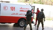 Siyonist İsrail ambulansı alıkoydu, Filistinli kadın şehit oldu