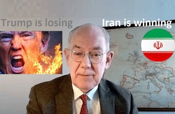 اسلامی جمہوریہ ایران نئی عالمی طاقت