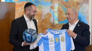 به‌دلیل حمایت اسپانیا از غزه و ایران؛ صهیونیست‌ها طرفدار آرژانتین شدند