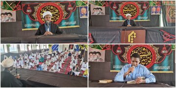 Sheikh Dr.Reihan Yasin: Sayyidat Zainab (sa) na Jukumu Lake la Kimawasiliano Baada ya Tukio la Karbala +Picha