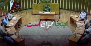 ویدیو | اینجا ایران است...