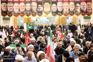 International Scholars and Students Gather in Qom to Honor Martyred Leader in Commemorative Ceremony + VIDEO