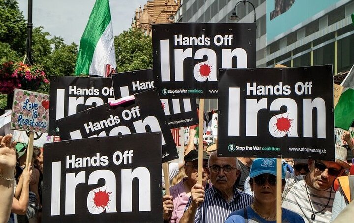 Pro-Palestine protesters demand new UK government end all support for Israeli regime