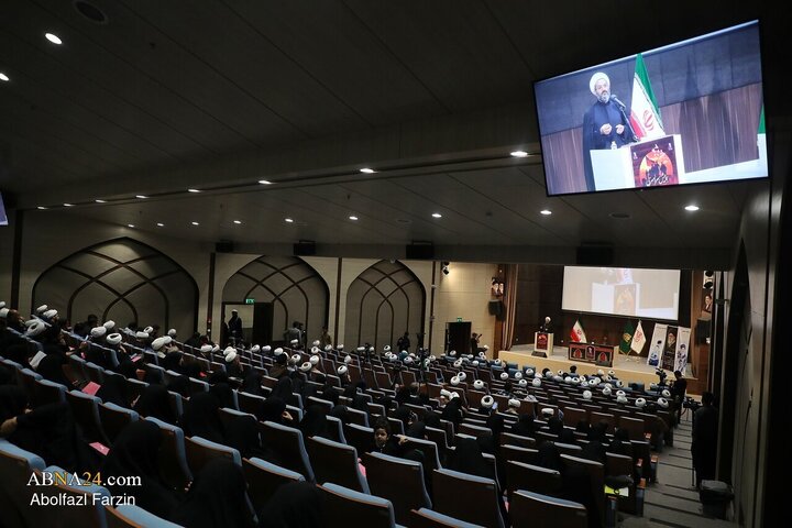 تقرير مصور/ انعقاد مؤتمر خطباء الأربعين الوطني لخطباء لعام 2026 في مدينة قم الإيرانية