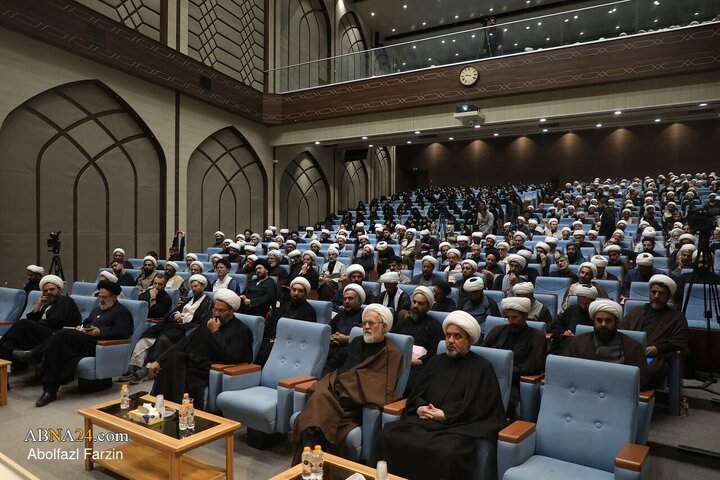 تقرير مصور/ انعقاد مؤتمر خطباء الأربعين الوطني لخطباء لعام 2026 في مدينة قم الإيرانية