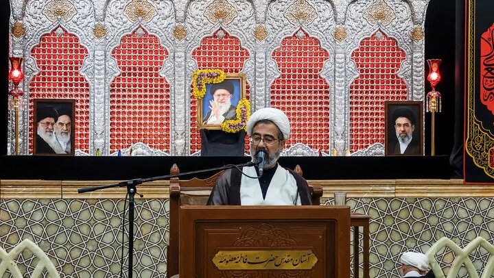 اساس امربه‌معروف و نهی‌ازمنکر محبت به دیگران است