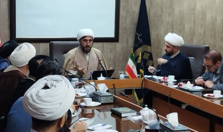 مدیر حوزۀ علمیه رسول‌اکرم(ص) لبنان: رابطه شهید نصرالله با مردم، رابطه‌ای وجودی، عاطفی و اجتماعی بود
