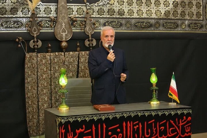 خدمت صادقانه به مردم جلوه‌ای از فرهنگ عاشورا در مدیریت شهری است