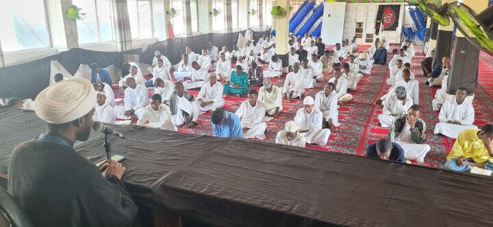 Sheikh Reihan - Jukumu la Sayyidat Zainab (sa)
