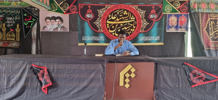 Sheikh Reihan - Jukumu la Sayyidat Zainab (sa)