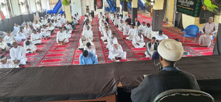 Sheikh Reihan - Jukumu la Sayyidat Zainab (sa)