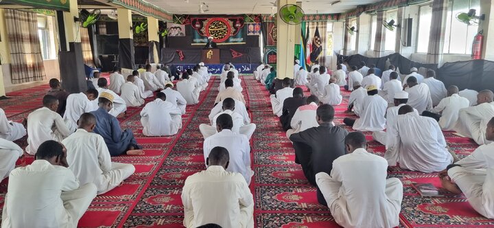 Sheikh Reihan - Jukumu la Sayyidat Zainab (sa)