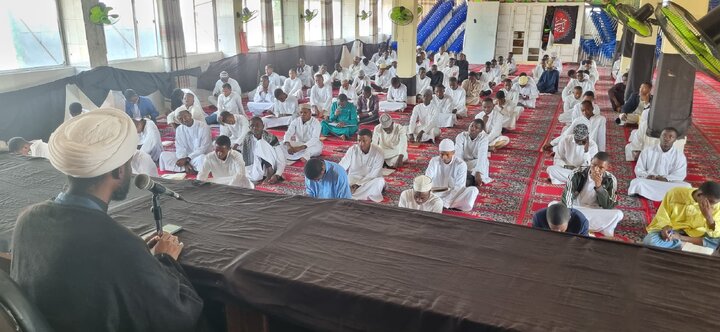 Sheikh Reihan - Jukumu la Sayyidat Zainab (sa)