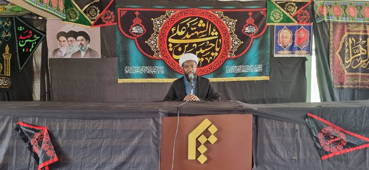 Sheikh Reihan - Jukumu la Sayyidat Zainab (sa)