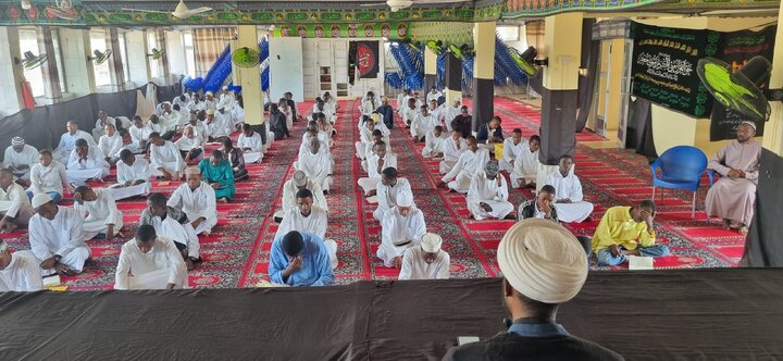 Sheikh Reihan - Jukumu la Sayyidat Zainab (sa)