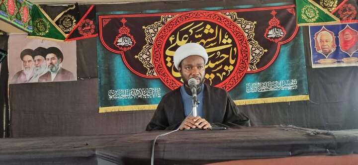 Sheikh Reihan - Jukumu la Sayyidat Zainab (sa)