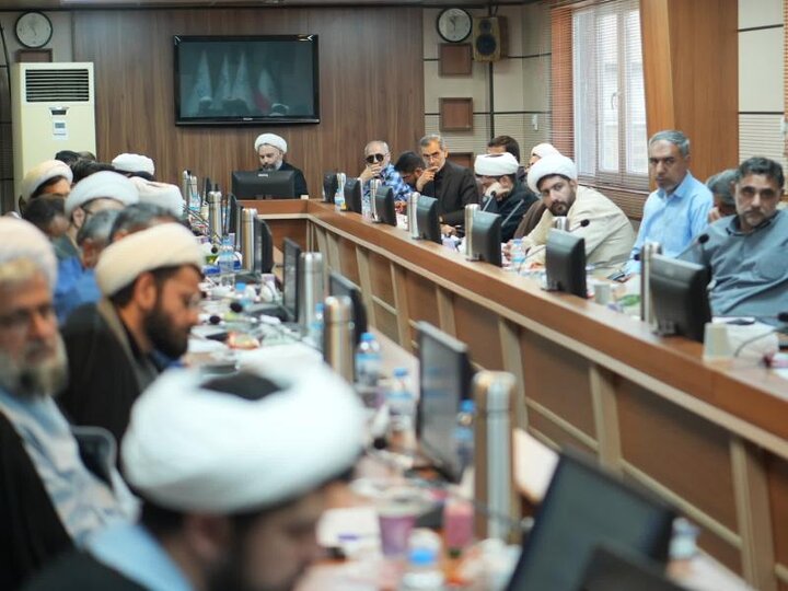 گزارش تصویری/ نشست سراسری روسای ادارات امور قرآنی کشور