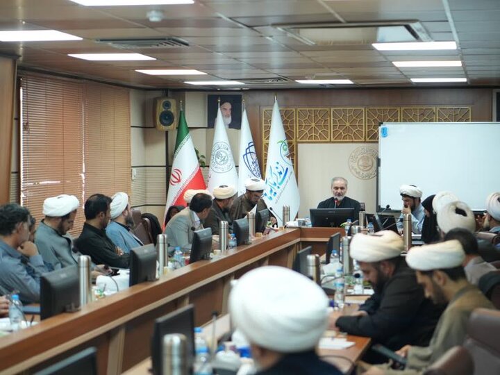 گزارش تصویری/ نشست سراسری روسای ادارات امور قرآنی کشور