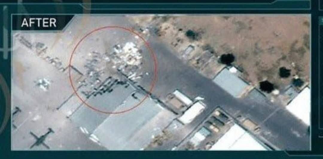 New York Times: Ang mga Black Hawk helicopter ng Amerika ay nasira sa pag-atake ng Iran
