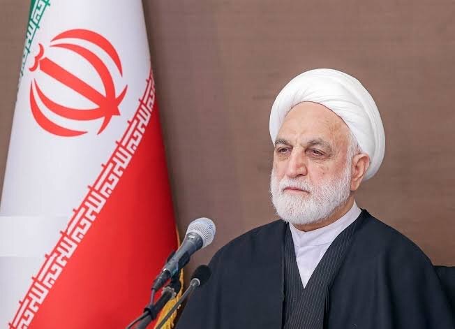 Iranian Judiciary Chief: US strategic failure evident in Persian Gulf