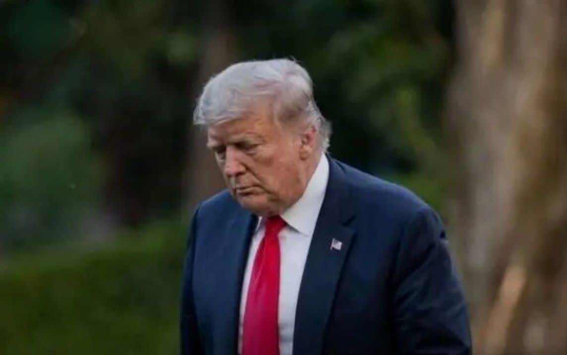 Pasibong reaksiyon ni Trump sa matinding suntok ng Iran sa Jordan; "Nakakalungkot!"