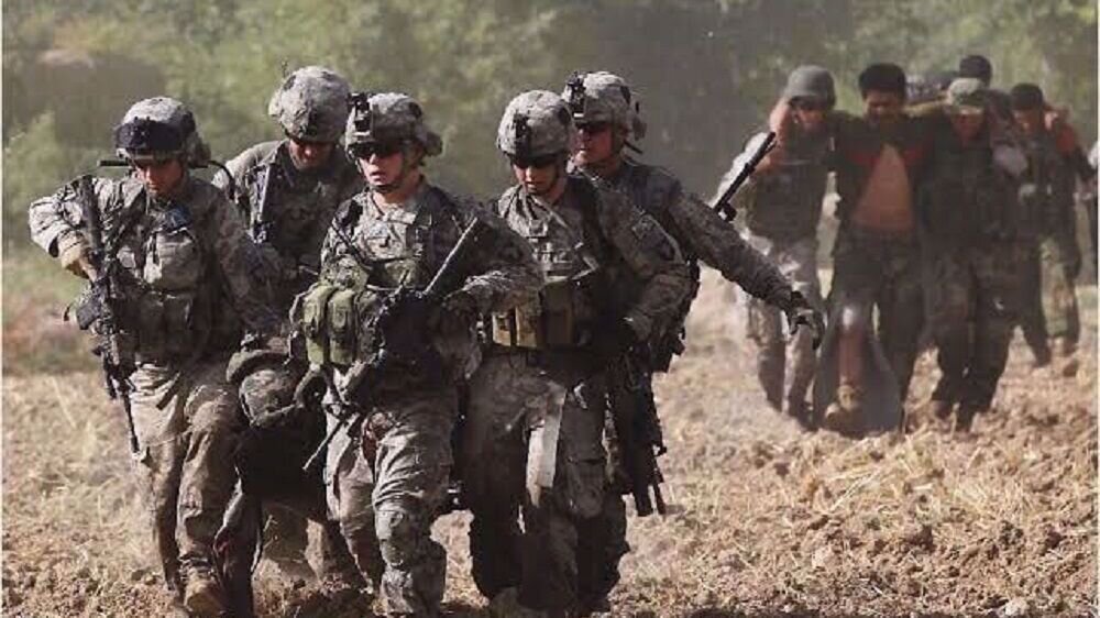 US military confirms deaths of at least two soldiers in Iranian attacks in Jordan