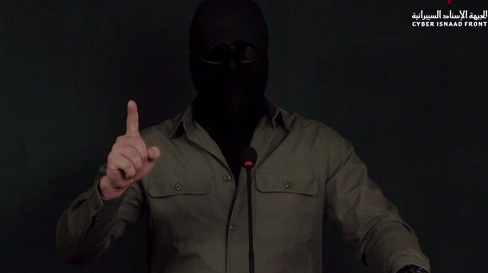 Hacking group says it destroyed 120 terabytes of Israeli financial and defense data
