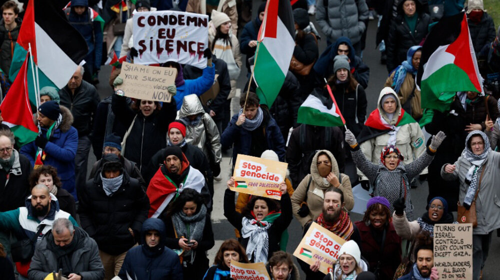 Belgium approves import ban on products from illegal Israeli settlements