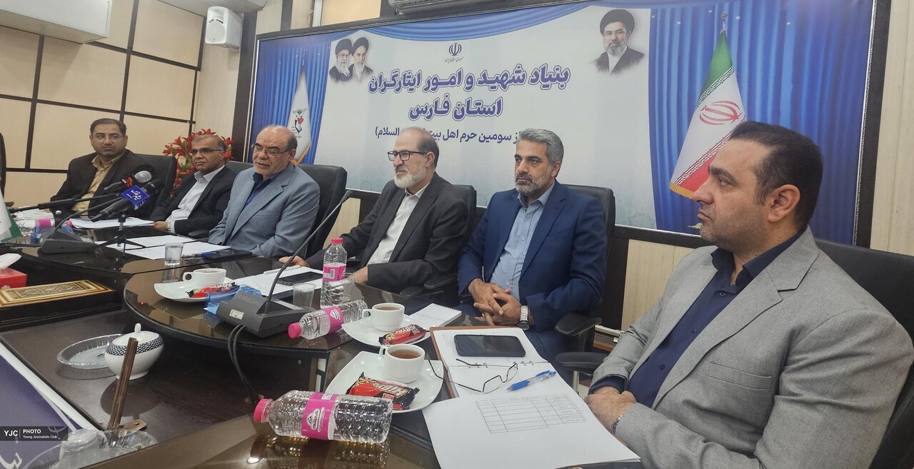 ۲۴۹ شهید و ۹۰۰ مجروح جنگ اخیر در استان فارس
