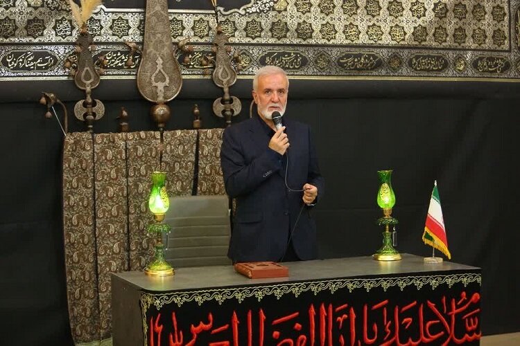 خدمت صادقانه به مردم جلوه‌ای از فرهنگ عاشورا در مدیریت شهری است