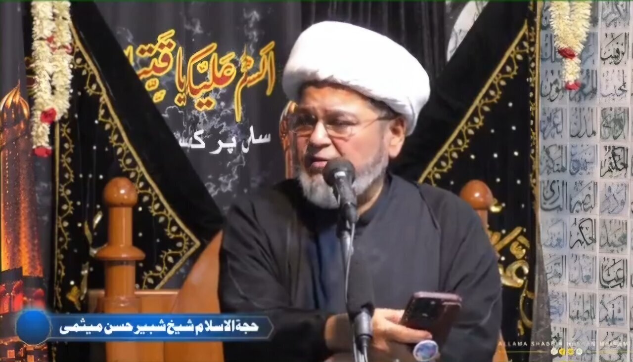 Ulama Syiah Pakistan: Syahidnya Ayatullah Khamenei Menunjukkan Jalan Kemenangan Kebenaran