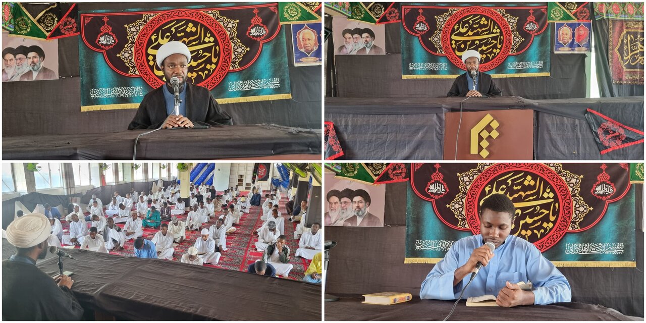 Sheikh Dr.Reihan Yasin: Sayyidat Zainab (sa) na Jukumu Lake la Kimawasiliano Baada ya Tukio la Karbala +Picha