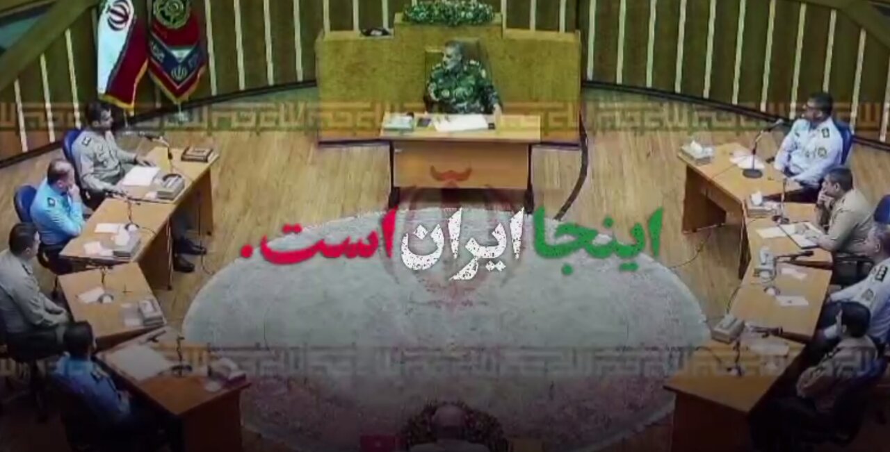 ویدیو | اینجا ایران است...