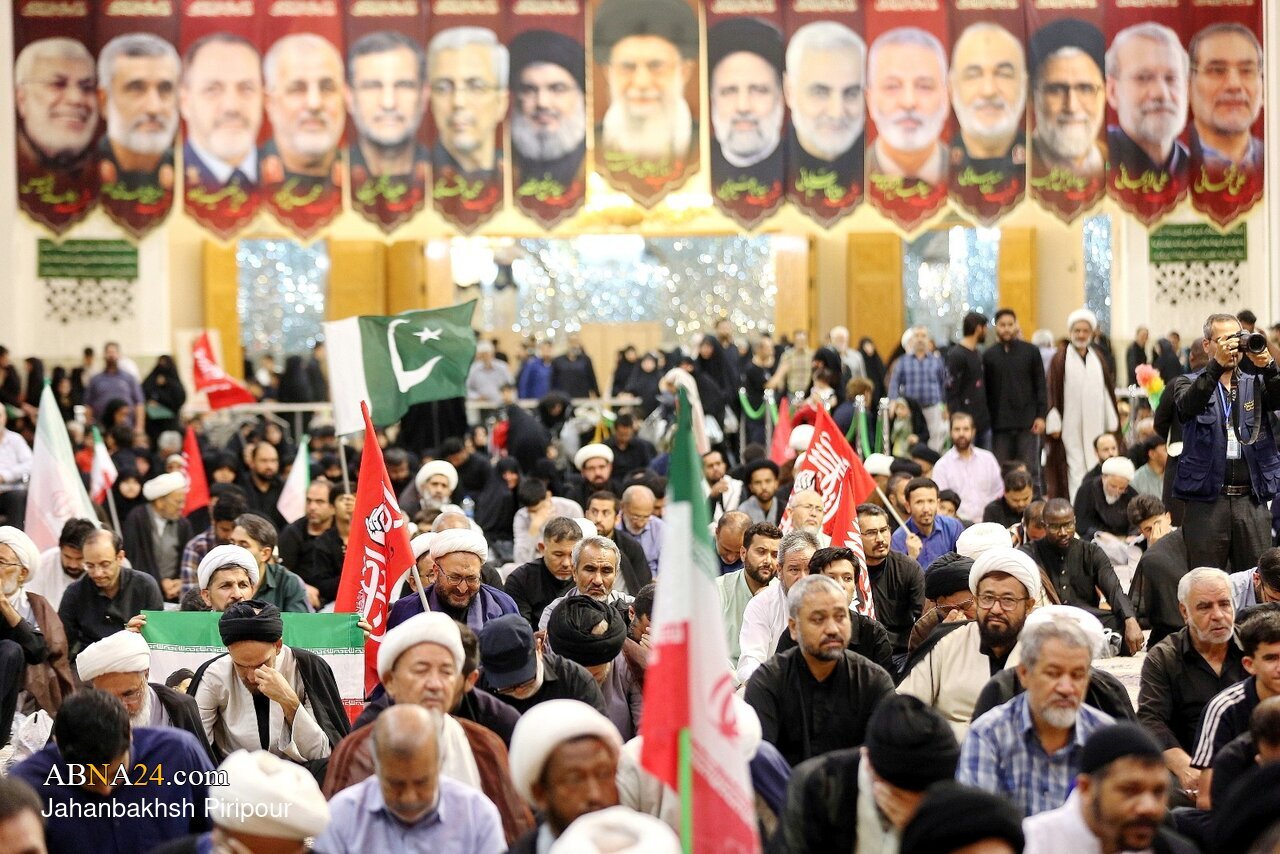 International Scholars and Students Gather in Qom to Honor Martyred Leader in Commemorative Ceremony + VIDEO