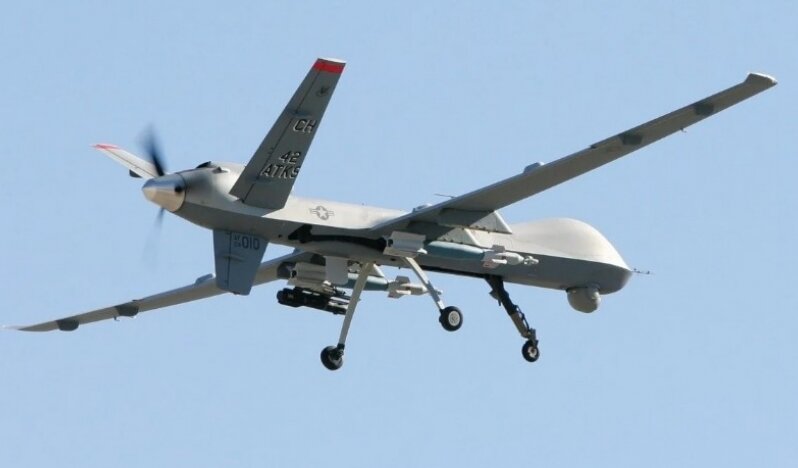 Ahvaz Semalarında Kritik Müdahale: Devrim Muhafızları ABD’ye Ait MQ-9 İHA’sını Düşürdü