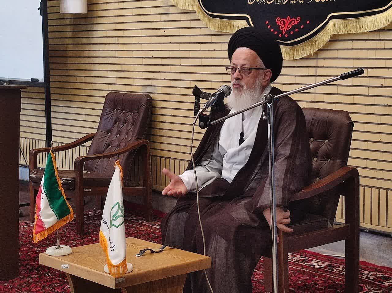 &nbsp;نشست مبلغان مهدوی در راهپیمایی اربعین برگزار شد