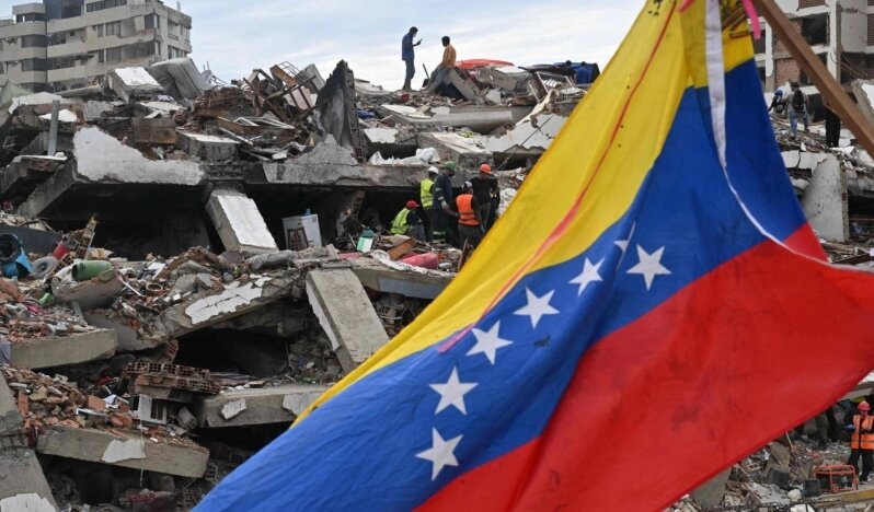 Venezuela’da Büyük Felaket: 24 Haziran Depremi’nde Can Kaybı 5 Bini Aştı, 30 Bin Kişi Kayıp