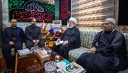 الكربلائي: يجب أن لا يقتصر الاهتمام بالقرآن على الحفظ والقراءة بل يتعداهما الى التدبر والعمل به