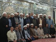 Photos: National Qur’anic Affairs Directors Hold 42nd Meeting