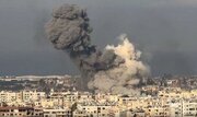 Video: War‑Damaged Building Collapses in Beirut’s Beir al‑Abed After Previous Israeli Strikes