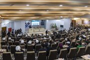 تقرير مصور/ الدعوة الى إعادة قراءة سيرة الإمام الحسن (ع) وفق مناهج علمية رصينة