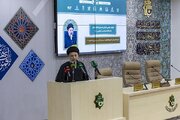 السيد رياض الحكيم: صلح الإمام الحسن (عليه السلام) كان ذروة في الشجاعة وتحمل المسؤولية