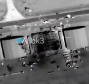 Walinzi wa Mapinduzi ya Kiislamu wa Iran Wachapisha Picha za Hangar za Ndege za Kivita za Marekani Zilizoharibiwa Nchini Jordan