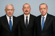 Һааретз: Әлијевин мүшавири Нетанјаһу администрасијасына етдији бир зәнҝлә Кнессетдә Түркијә әлејһинә сәсвермәнин гаршысыны алыб / Исраил Азәрбајҹанын