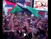 Video / İspanya’nın Şampiyonluk Kutlamalarında Filistin Bayrağı Dalgalandırıldı