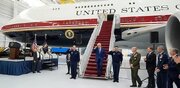 Trump’ın Katar Uçağı Korkusu Bitmedi: Air Force One Yeniden Hangara Çekiliyor