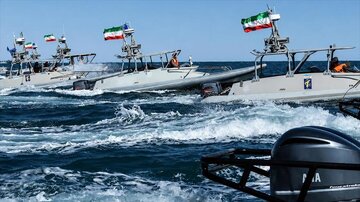 Irã bloqueou quatro navios que tentavam cruzar o Mar de Ormuz
