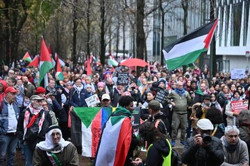 Bélgica proíbe importação de produtos dos territórios palestinos ocupados